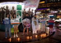 30th anniversary of Stonewall Manila, commemorated