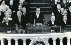Инаугурационная речь Ричарда Никсона (Вашингтон, 20 января 1969 г.) 