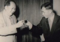 Мао Цзэдун и Ле Зуан
