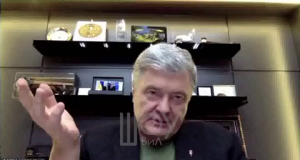 Вован и Лексус: пранк с экс-президентом Украины Петром Порошенко