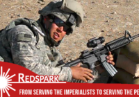 Redspark Interview #3: From Serving the Imperialists to Serving the People