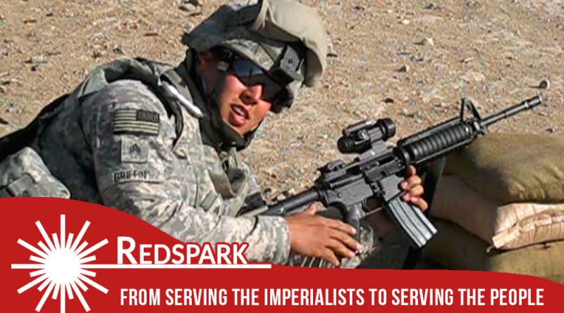 Redspark Interview #3: From Serving the Imperialists to Serving the People