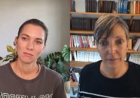 Катерина Кирбирева и Джоти Брар