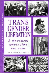 Leslie Feinberg - Trans Gender Liberation