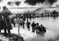 Великая Отечественная война. Даёшь Киев!