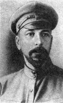 Михаил Сергеевич Кедров