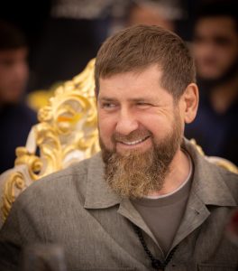 Рамзан Кадыров
