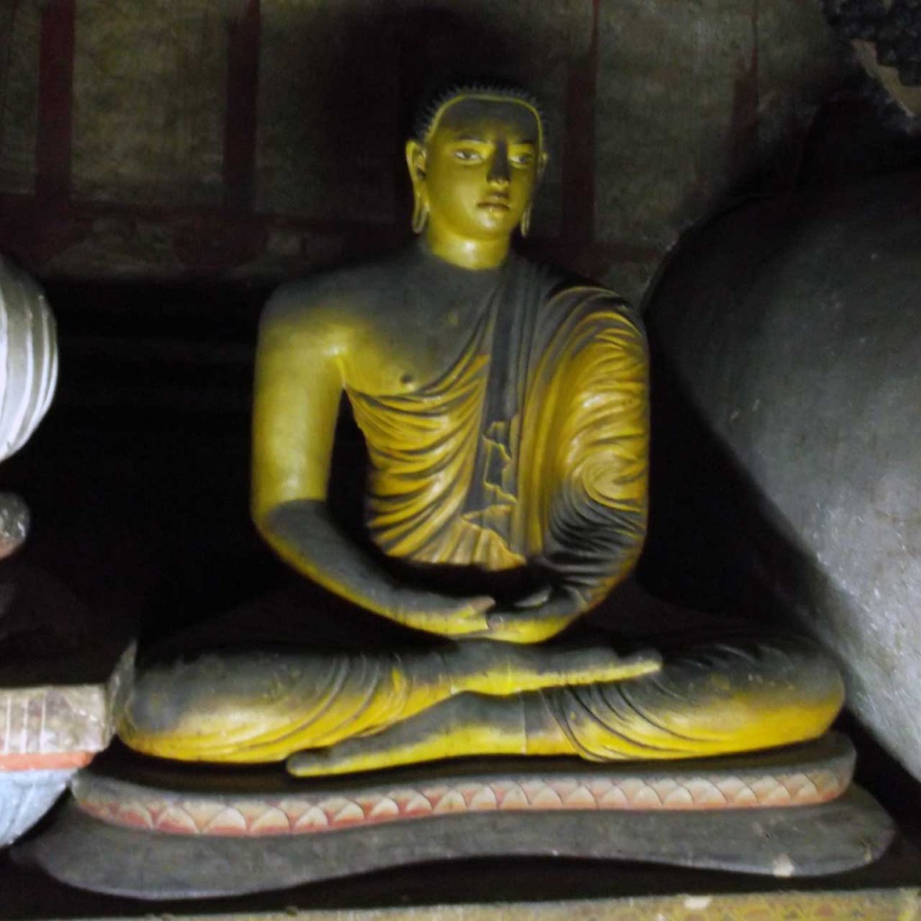Будда (Дамбуллэ)