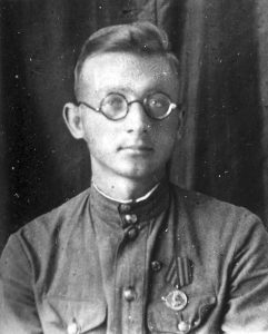 Забавин П. А. (июнь 1946 года)