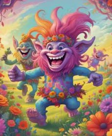 Куда попадают тролли