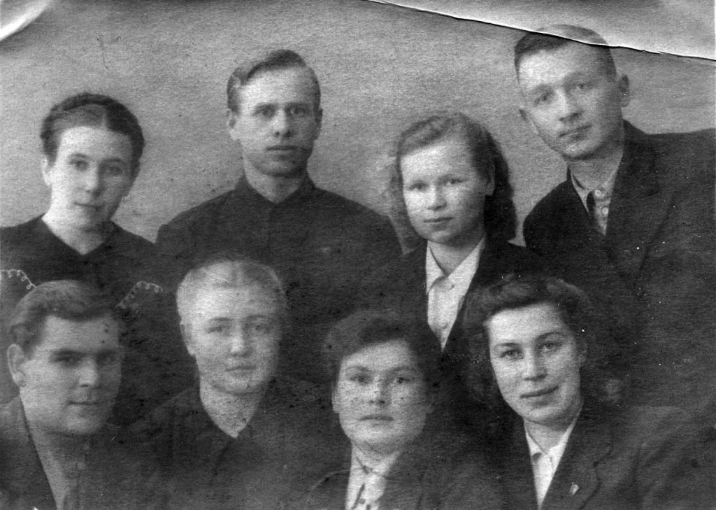 II пленум обкома ВЛКСМ (г. Горький,1948-04-15)