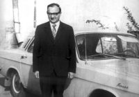 Пётр Забавин и «Волга»