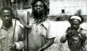 Конголезские повстанцы-симба